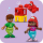 LEGO DUPLO DISNEY TM 10435 Magiczny podwodny pałac Arielki - 1248418 - zdjęcie 8